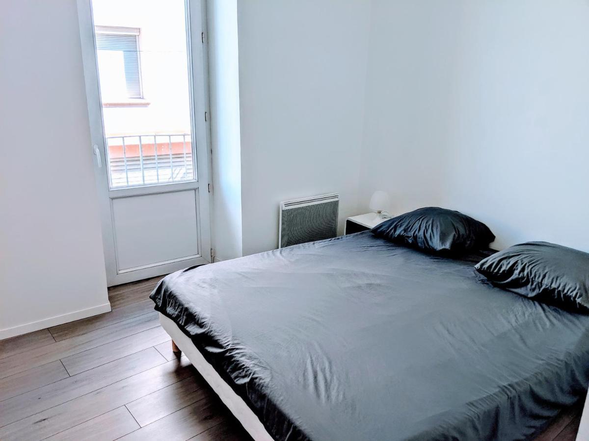 Luxueux Appartement 2 Chambres Proche Gare Valence  Bagian luar foto